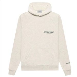 Essentials Fear of God Hoodie